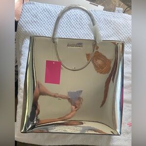 Sassy Jones Mirror Tote , NWT